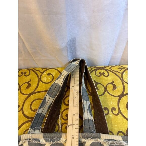 31 Thirty-one metro gray tote dotes monogram - Picture 6 of 6